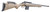 Ruger American II Ranch .300 Blackout, 16.1" Barrel, 10+1, Flat Dark Earth Splatter / Cobalt Cerakote
