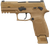 Sig Sauer M18 9mm Luger, 3.9" Barrel, 17+1, Coyote Tan PVD