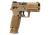 Sig Sauer M18 9mm Luger, 3.9" Barrel, 21+1, Coyote Tan PVD