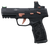 Sig Sauer P322 CROS Romeo Rose .22 LR, 4" Barrel, 20+1, Rose Gold