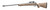 Ruger Hawkeye FTW Hunter LH 6.5 Creedmoor, 24" Barrel, 4+1, Speckled Tan/Black Synthetic / Hawkeye Matte Stainless