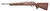 Ruger Hawkeye Hunter 6.5 Creedmoor, 16.6" Barrel, 4+1, American Walnut / Satin Stainless