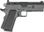 Springfield Armory 1911 Emissary AOS .45 ACP, 4.25" Barrel, 8+1, Black Cerakote