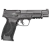 Smith & Wesson M&P9 M2.0 Metal HD 9mm Luger, 5" Barrel, 17+1, Black Armornite