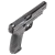 Smith & Wesson M&P9 M2.0 Metal HD 9mm Luger, 5" Barrel, 17+1, Black Armornite