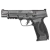 Smith & Wesson M&P9 M2.0 Metal HD 9mm Luger, 5" Barrel, 17+1, Black Armornite