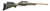 Ruger American II Predator 6.5 PRC, 22" Barrel, 3+1, Green Splatter Synthetic / Burnt Bronze Cerakote