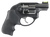 Ruger 5418 LCR  38 Special +P 5 Shot 1.87" Matte Black Barrel, Black PVD Cylinder, Matte Black Aluminum Frame, Hogue Tamer Monogrip Grip, Concealed Hammer