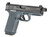 Ruger RXM 9mm Luger, 4.5" Barrel, 17+1, Stealth Gray / Black FNC Nitride