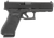 Glock 17 V 9mm Luger, 4.49" Barrel, 17+1, Black nDLC 