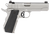 Dan Wesson 01827 V-Bob  45 ACP 8+1 4.25" Match Grade Barrel, Forged Stainless Steel Frame w/Beavertail, Serrated Bead Blasted Stainless Steel Slide, Black G10 Grip