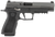 Sig Sauer 320XF9BXR3PR2 P320 XFull 9mm Luger 17+1 4.70" Carbon Steel Barrel, Black Nitron Optic Ready/Serrated SS Slide, Black Stainless Steel Frame w/Picatinny Rail, Black XCarry Medium Polymer Grips