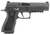 Sig Sauer P320 XFull 9mm Luger, 4.7" Barrel, 10+1, Black Nitron