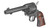 Ruger Vaquero .357 Magnum / .38 Special, 5.5" Barrel, 6, Blued