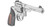 Ruger GP100 .22 LR, 5.5" Barrel, 10, Satin Stainless