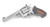 Ruger GP100 .22 LR, 5.5" Barrel, 10, Satin Stainless