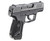 Ruger Max-9 9mm Luger, 3.2" Barrel, 12+1, Black Nitride