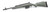 Ruger American II Scout .308 Winchester, 16.1" Barrel, 5+1, Leaf Green / Cobalt Cerakote