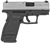 Springfield Armory XD Sub-Compact 40 S&W, 3" Barrel, 9+1, Stainless Melonite