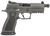 Sig Sauer P320 XCarry Legion 9mm Luger, 4.6" Barrel, 17+1, Legion Gray
