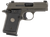 Sig Sauer 938M9LEGION P938 Micro-Compact Legion 9mm Luger 3" 10+1 Legion Gray Cerakote Elite Legion Gray Cerakote Stainless Steel Black G10 Grip X-Ray3 Night Sight
