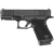 Glock 19 Gen 6 ORS 9mm Luger, 4.02" Barrel, 15+1, Black nDLC 