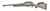 Ruger American II Ranch LH .350 Legend, 16.4" Barrel, 5+1, FDE Splatter Synthetic / Cobalt Cerakote