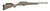 Ruger American II Ranch LH .350 Legend, 16.4" Barrel, 5+1, FDE Splatter Synthetic / Cobalt Cerakote