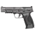 Smith & Wesson M&P9 M2.0 Metal HD 9mm Luger, 5" Barrel, 17+1, Black Armornite