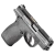 Smith & Wesson Bodyguard 2.0 .380 ACP, 2.75" Barrel, 10+1, Black Armornite