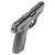 Smith & Wesson Bodyguard 2.0 .380 ACP, 2.75" Barrel, 10+1, Black Armornite