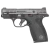 Smith & Wesson Bodyguard 2.0 .380 ACP, 2.75" Barrel, 10+1, Black Armornite