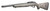 Ruger American Rimfire Target .22 LR, 18" Barrel, 10+1, Black Laminate / Satin Blued