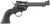 Ruger Super Wrangler .22 LR / .22 WMR, 5.5" Barrel, 6, Black Cerakote