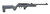 Ruger PC Carbine 9mm Luger, 16.1" Barrel, 10+1, Stealth Gray / Type III Hard-Coat Anodized