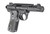 Ruger Mark IV 22/45 Lite .22 LR, 4.4" Barrel, 10+1, Black Anodized