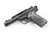 Ruger Mark IV 22/45 Lite .22 LR, 4.4" Barrel, 10+1, Black Anodized