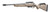 Ruger American II Ranch LH .450 Bushmaster, 16.1" Barrel, 3+1, FDE Splatter Synthetic / Cobalt Cerakote