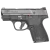 Smith & Wesson M&P9 Shield Plus 9mm Luger, 3.1" Barrel, 10+1, Black / Armornite
