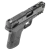 Smith & Wesson PC Equalizer Carry Comp 9mm Luger, 3.675" Barrel, 10+1, Black / Armornite