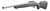 Ruger American Rimfire .22 WMR, 18" Barrel, 9+1, Black Synthetic / Satin Stainless