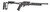 Ruger 10/22 Competition .22 LR, 16.1" Barrel, 10+1, Gray Birch Chassis / Clear Satin