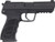 HK HK45 V1 DA/SA 45ACP 4.46" BBL 2-10RD BLACK