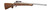 Ruger Hawkeye Hunter 6.5 PRC, 22" Barrel, 3, Walnut / Satin Stainless