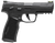 Sig Sauer P322 .22 LR, 4" Barrel, 10+1, Black Hard Coat Anodized