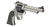 Ruger Super Wrangler .22 LR / .22 WMR, 5.5" Barrel, 6, Silver Cerakote