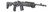 Ruger Mini-14 Tactical 5.56 NATO, 16.12" Barrel, 20+1, Black Synthetic / Blued