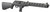 Ruger PC Carbine 9mm Luger, 16.12" Barrel, 17+1, Black Synthetic / Type III Hard-Coat Anodized