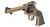 Ruger Super Wrangler .22 LR / .22 WMR, 5.5" Barrel, 6, Bronze Cerakote