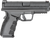 Springfield Armory XD Mod.2 OSP 9mm Luger, 4" Barrel, 10+1, Black Polymer / Black Melonite
